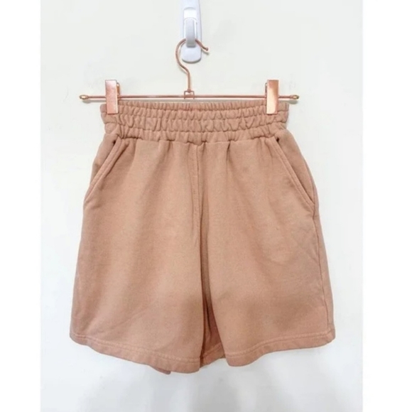 SIXTHREESEVEN REVOLVE THE SWEAT SHORT SIZE MEDIUM NWT - Picture 5 of 5